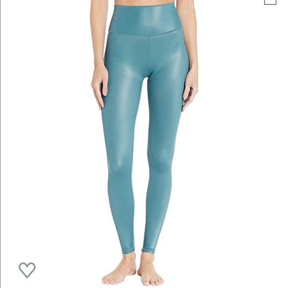 Alo High Shine Leggings